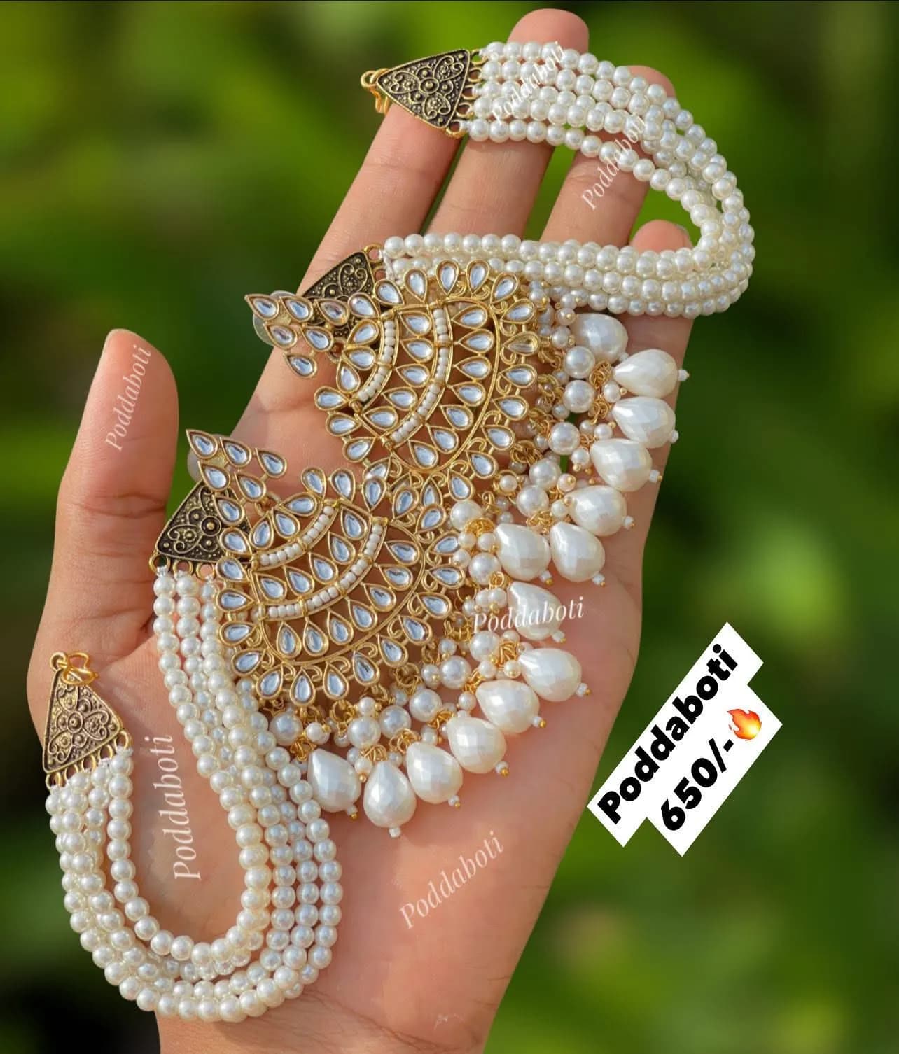 Tana Earrings!