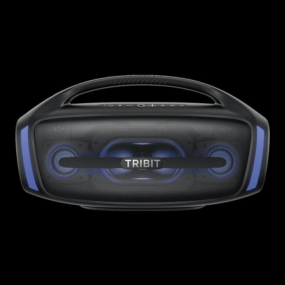 TRIBIT StormBox Blast 2 Portable Bluetooth Speaker