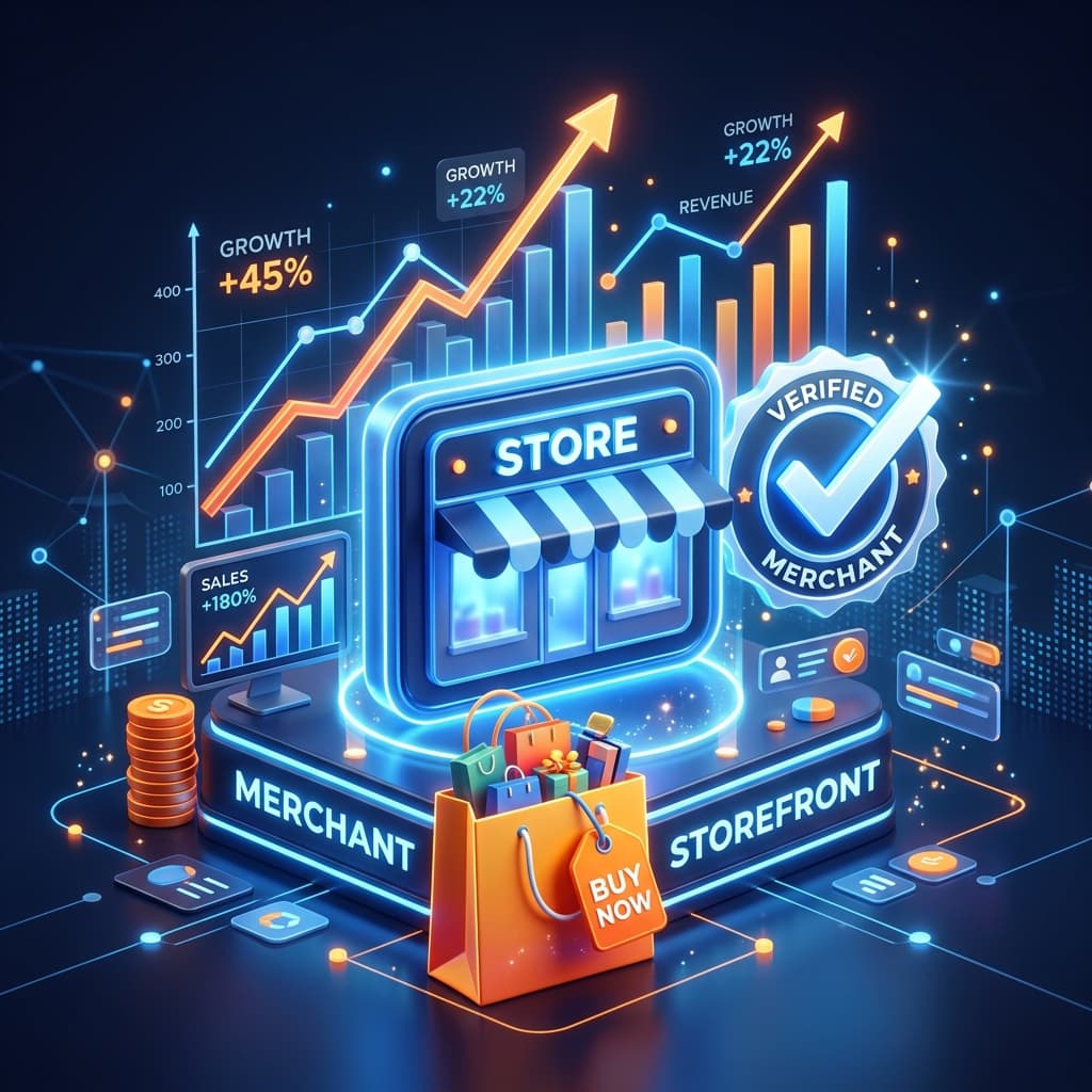 Yeamazing Merchant Partnership