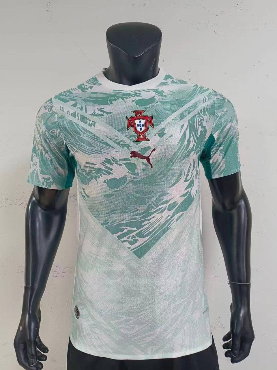 Portugal Away Jersey 2026