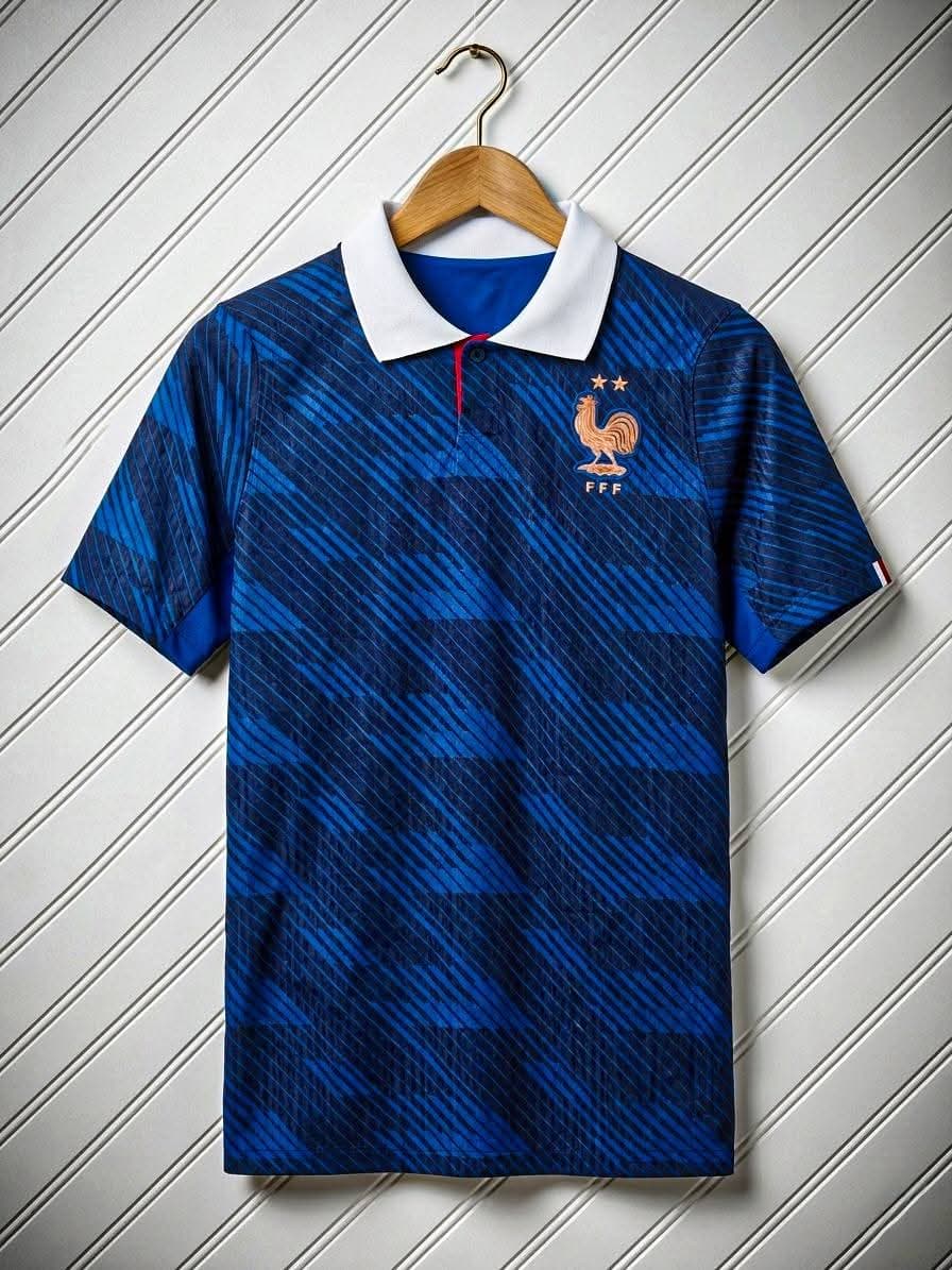 France 2026 Home Jersey – Player Version